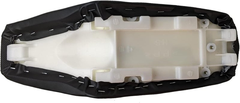 RedCap Complete Seat Assembly for Yamaha TTR50 2006-2019 Black Top Full Gripper TTR 50 Motorcycle Dirt Bike - Image 2